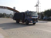 Мусоровоз с уплотнением отходов Foton Auman BJ5163EJCGA