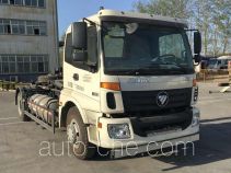 Мусоровоз с отсоединяемым кузовом Foton Auman BJ5163ZXX-AA