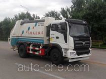 Мусоровоз с уплотнением отходов Foton BJ5166ZYS-1