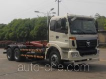 Мусоровоз с отсоединяемым кузовом Foton BJ5252ZXXE5-H1