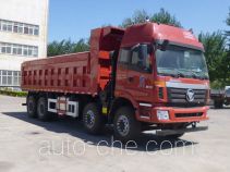 Самосвал мусоровоз Foton Auman BJ5313ZLJ-AG