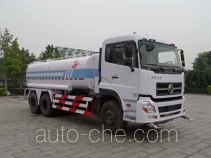 Поливальная машина (автоцистерна водовоз) Yajie BQJ5250GSSD