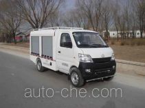 Поливальная машина (автоцистерна водовоз) Chiyuan BSP5021GSS