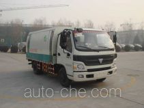 Машина для мытья дорожных отбойников и ограждений Chiyuan BSP5080GQX