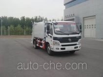 Мусоровоз с уплотнением отходов Chiyuan BSP5084ZYS