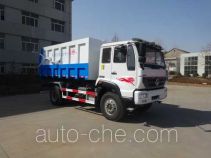 Самосвал мусоровоз Yanshan BSQ5160ZLJ