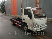 Мусоровоз с отсоединяемым кузовом Zhongyan BSZ5039ZXXC5