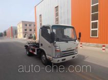 Мусоровоз с отсоединяемым кузовом Zhongyan BSZ5066ZXXC5