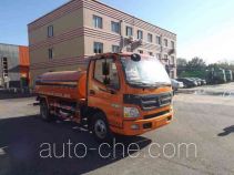 Поливальная машина (автоцистерна водовоз) Zhongyan BSZ5083GSSC4T033