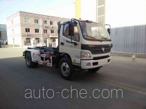 Мусоровоз с отсоединяемым кузовом Zhongyan BSZ5103ZXXC5T033