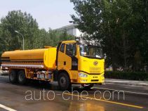 Поливальная машина (автоцистерна водовоз) Zhongyan BSZ5250GSSC4