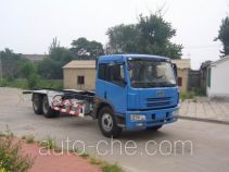 Мусоровоз с отсоединяемым кузовом Zhongyan BSZ5250ZXXC4T150