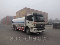 Поливальная машина (автоцистерна водовоз) Zhongyan BSZ5253GSSL5