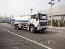 Поливальная машина (автоцистерна водовоз) Zhongyan BSZ5254GSSC5T145