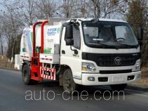 Мусоровоз с механизмом самопогрузки Tianlu BTL5081ZZZ