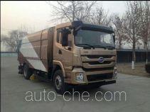 Электрическая подметально-уборочная машина BYD BYD5160TXSBEV