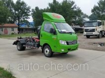 Мусоровоз с отсоединяемым кузовом Beizhongdian BZD5030ZXX-A1