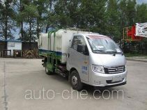 Мусоровоз с механизмом самопогрузки Beizhongdian BZD5040ZZZ-AS