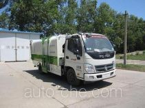 Мусоровоз с механизмом самопогрузки Beizhongdian BZD5041ZZZ-AA