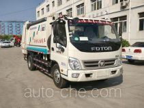 Мусоровоз с уплотнением отходов Beizhongdian BZD5089ZYSA3