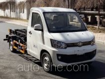 Мусоровоз с отсоединяемым кузовом FAW Jiefang CA5027ZXXA7