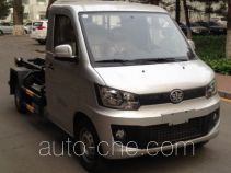 Мусоровоз с отсоединяемым кузовом FAW Jiefang CA5027ZXXB