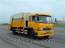 Мусоровоз с уплотнением отходов FAW Jiefang CA5150ZYS