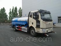 Поливальная машина (автоцистерна водовоз) FAW Jiefang CA5160GSSP62K1L2E5