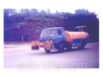 Машина для мытья дорожных отбойников и ограждений Guotong CDJ5110GQX5.5
