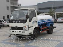 Низкоскоростная поливальная машина Sinotruk CDW Wangpai