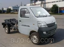 Мусоровоз с отсоединяемым кузовом Sinotruk CDW Wangpai CDW5021ZXX