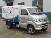 Электрический мусоровоз Sinotruk CDW Wangpai CDW5030ZLJEV2