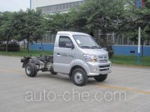 Мусоровоз с отсоединяемым кузовом Sinotruk CDW Wangpai CDW5030ZXXN1M4