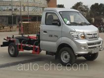 Мусоровоз с отсоединяемым кузовом Sinotruk CDW Wangpai CDW5030ZXXN1M5