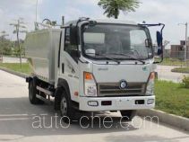 Мусоровоз с механизмом самопогрузки Sinotruk CDW Wangpai CDW5040ZZZHA1P5