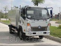 Мусоровоз с механизмом самопогрузки Sinotruk CDW Wangpai CDW5040ZZZHA4P4