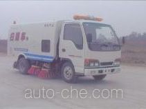 Подметально-уборочная машина Sinotruk CDW Wangpai CDW5051TSL