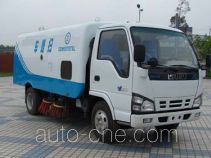 Подметально-уборочная машина Sinotruk CDW Wangpai CDW5070TSL