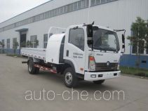 Электрический мусоровоз Sinotruk CDW Wangpai