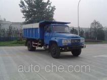 Самосвал мусоровоз Sinotruk CDW Wangpai CDW5101ZLJ