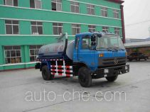 Вакуумная машина Sinotruk CDW Wangpai CDW5110GXE