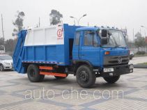 Мусоровоз с уплотнением отходов Sinotruk CDW Wangpai CDW5120ZYS