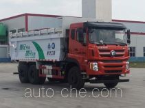 Стыкуемый мусоровоз с уплотнением отходов Sinotruk CDW Wangpai CDW5250ZDJA2S4