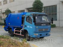 Мусоровоз с уплотнением отходов Sanli CGJ5082ZYS