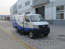 Подметально-уборочная машина Haide CHD5024TSLDE4CNG