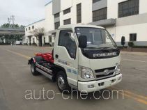 Мусоровоз с отсоединяемым кузовом Haide CHD5031ZXXE5