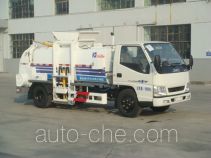 Мусоровоз с механизмом самопогрузки Haide CHD5064ZZZE3