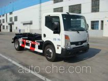 Мусоровоз с отсоединяемым кузовом Haide CHD5072ZXXE4