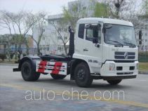 Мусоровоз с отсоединяемым кузовом Haide CHD5123ZXX