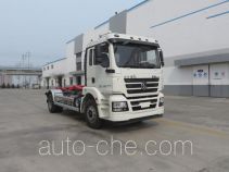 Мусоровоз с отсоединяемым кузовом Haide CHD5163ZXXE4